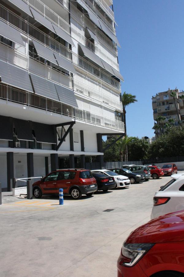 Torre Paris Διαμέρισμα Αλικάντε Εξωτερικό φωτογραφία