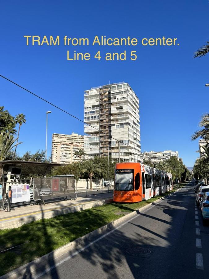 Torre Paris Διαμέρισμα Αλικάντε Εξωτερικό φωτογραφία